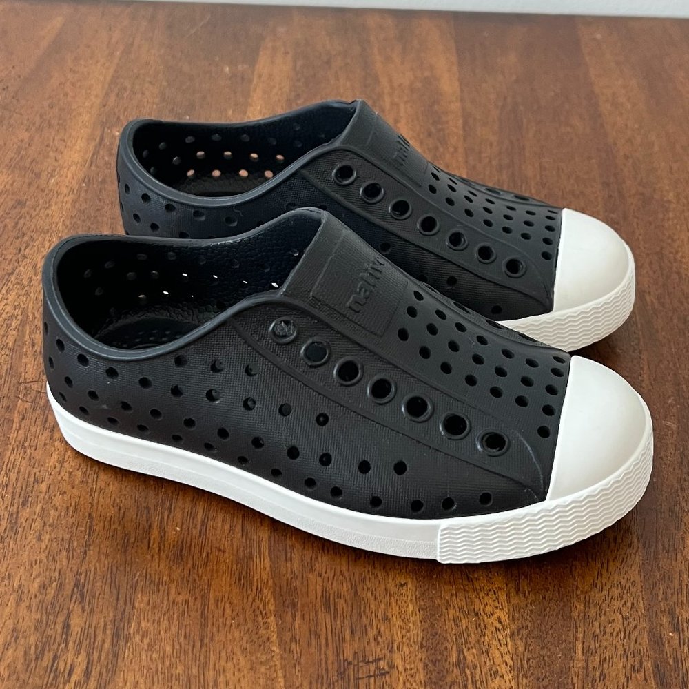 Native Jefferson Shoe Black